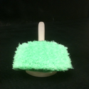 Long Green Handle Brush 19 3/4